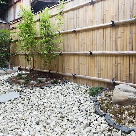 Gion Fuka Villa Kyoto Bagian luar foto