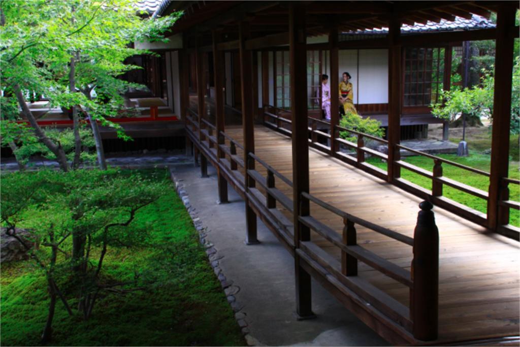 Gion Fuka Villa Kyoto Bagian luar foto