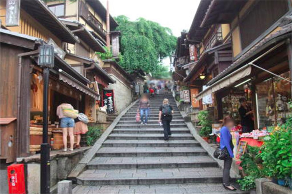 Gion Fuka Villa Kyoto Bagian luar foto