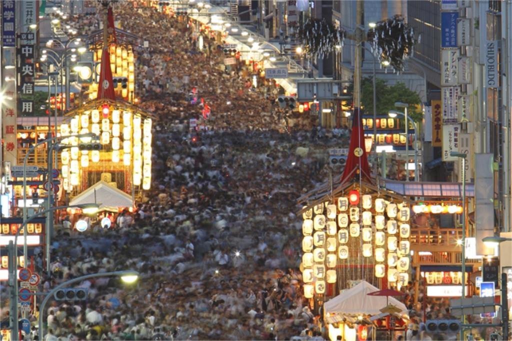 Gion Fuka Villa Kyoto Bagian luar foto