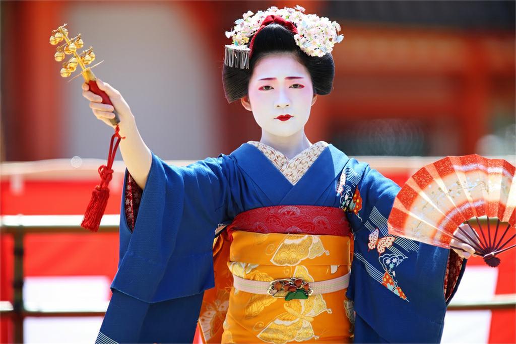 Gion Fuka Villa Kyoto Bagian luar foto