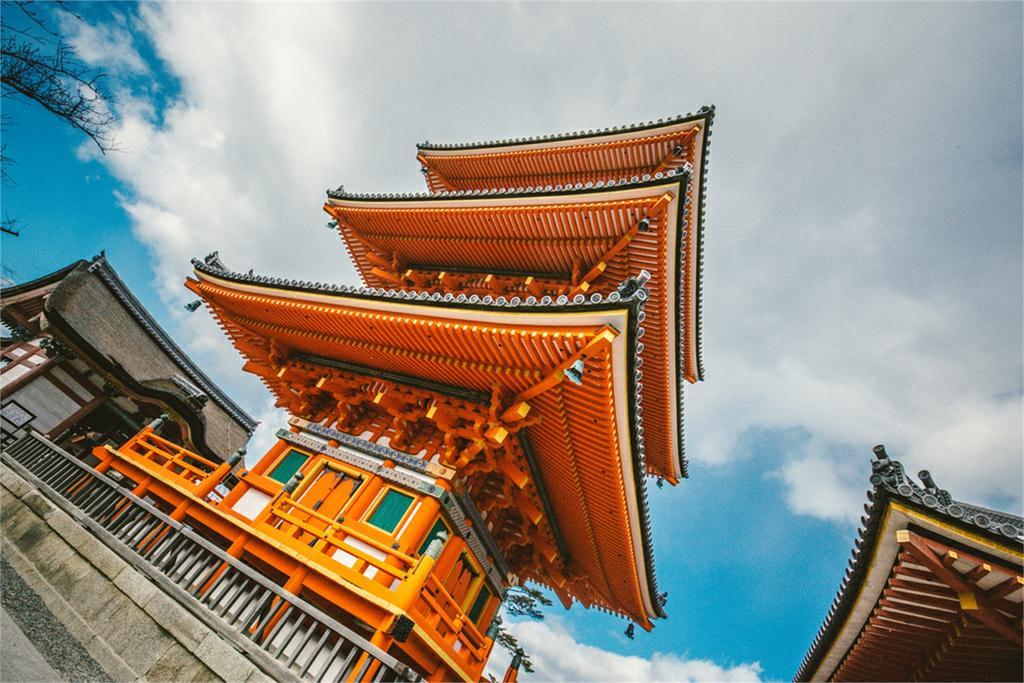 Gion Fuka Villa Kyoto Bagian luar foto