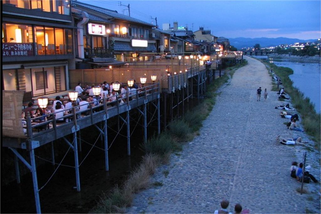 Gion Fuka Villa Kyoto Bagian luar foto