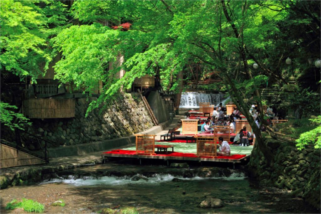 Gion Fuka Villa Kyoto Bagian luar foto