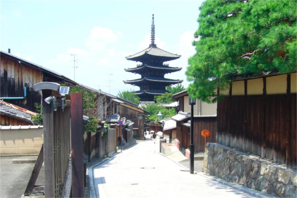 Gion Fuka Villa Kyoto Bagian luar foto