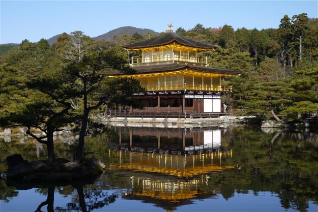 Gion Fuka Villa Kyoto Bagian luar foto