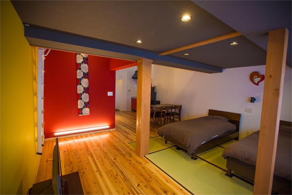 Gion Fuka Villa Kyoto Bagian luar foto