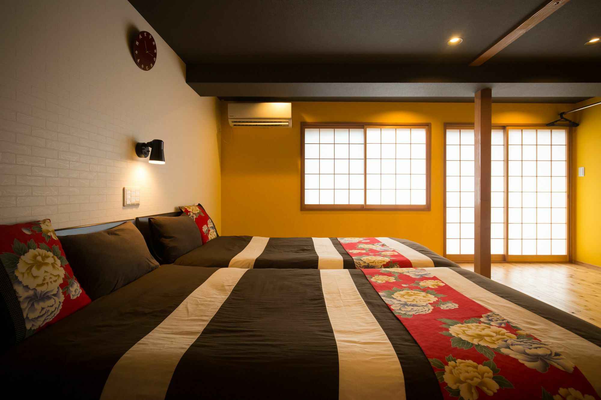 Gion Fuka Villa Kyoto Bagian luar foto